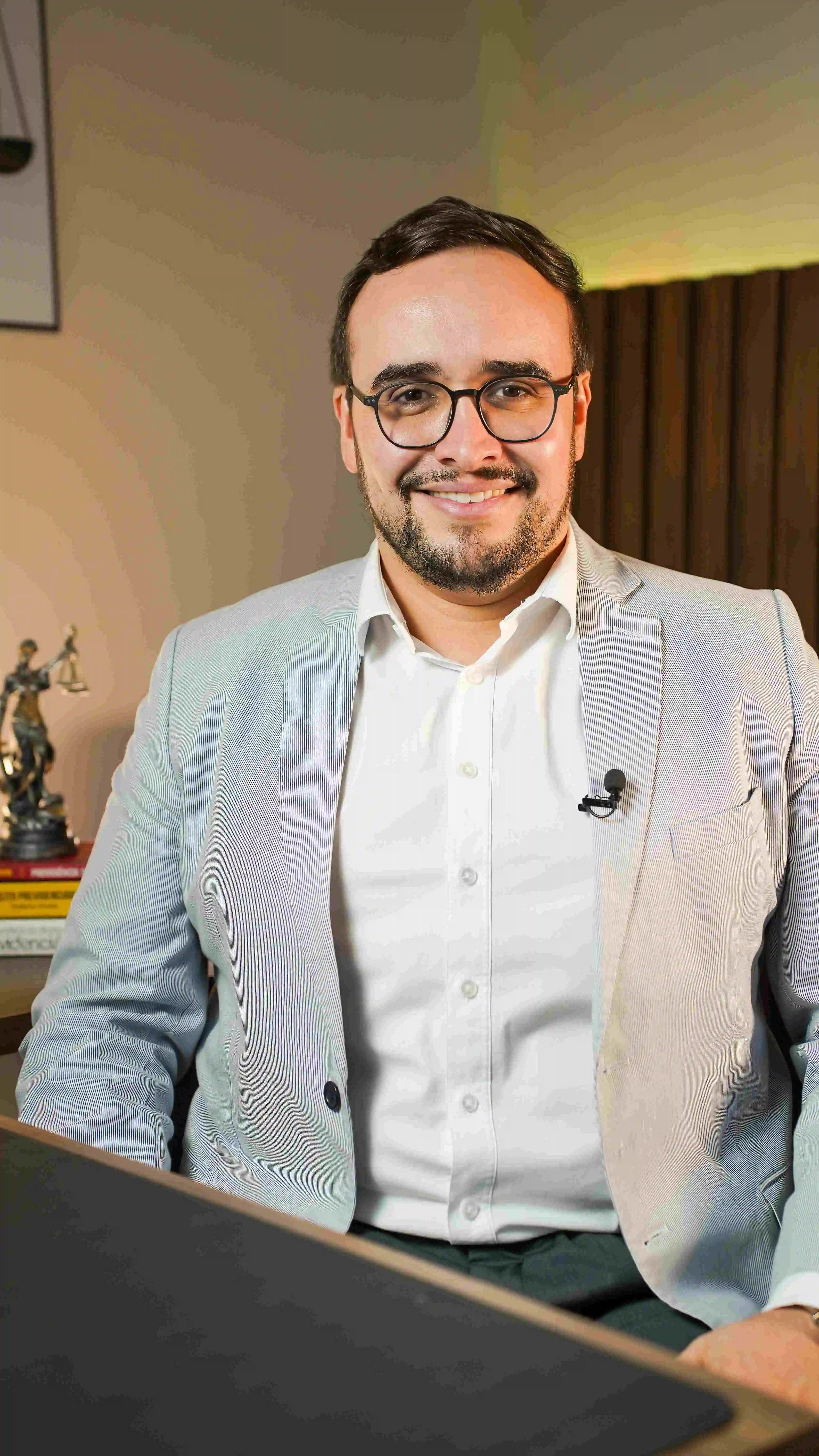 Dr. Antonio Guerra - Advogado em Serra Talhada